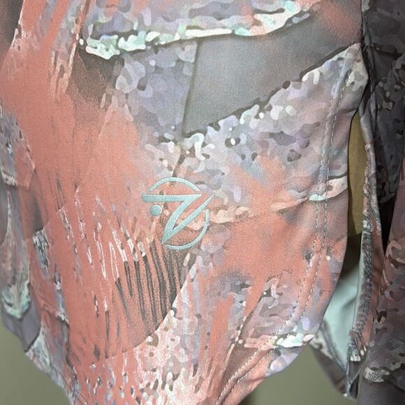 LIKE NEW Gillz Seabreeze long sleeve shirt size large - Picture 4 of 9